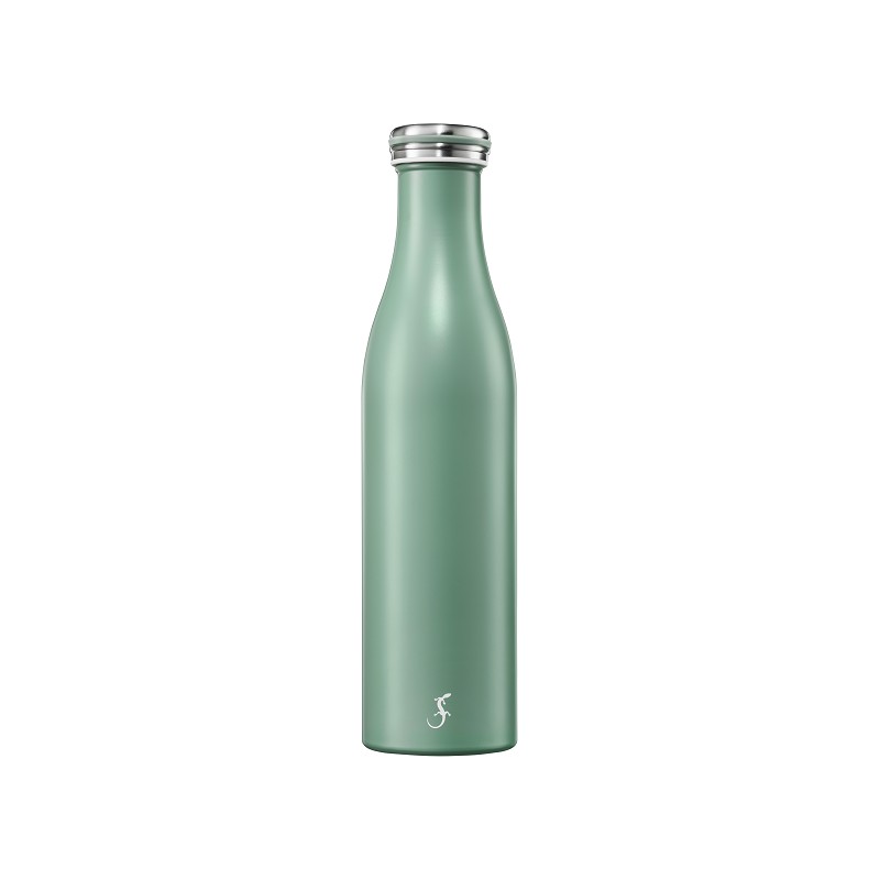 Lurch Isolierflasche dark salvia 0,75 l