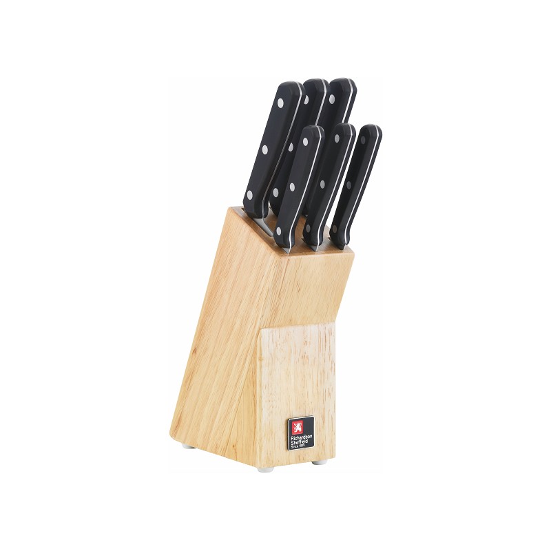 Richardson Sheffield Messerblock 7-tlg.