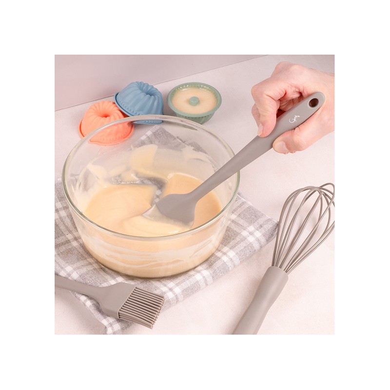 Lurch Silikon Backhelfer-Set 3-tlg.