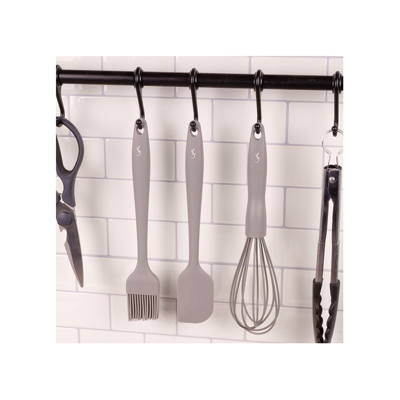 Lurch Silikon Backhelfer-Set 3-tlg.