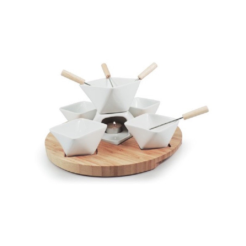 Swissmar Schokoladenfondue-Set 12-tlg.