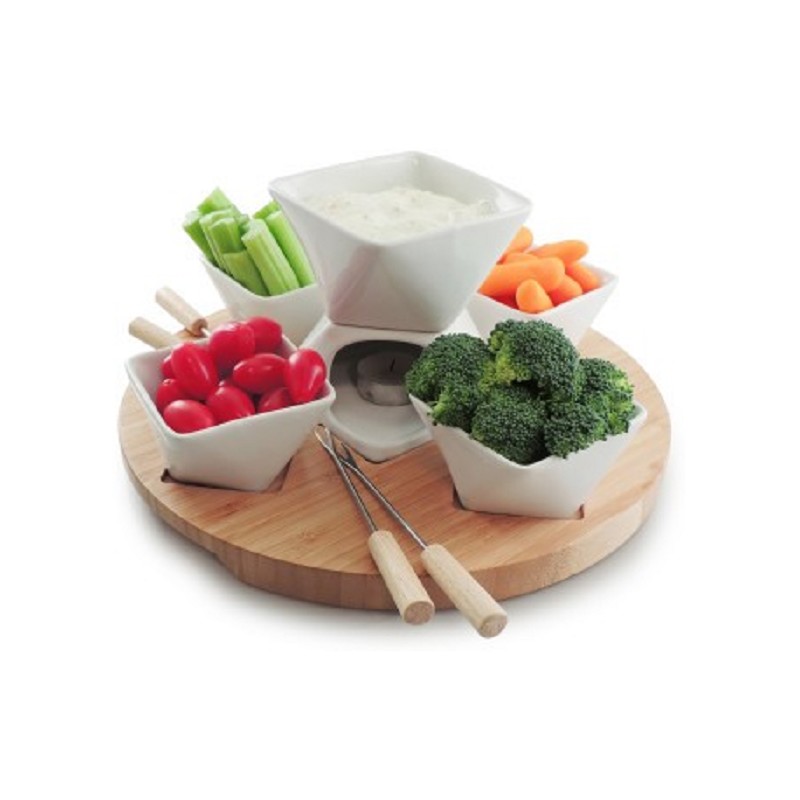 Swissmar Schokoladenfondue-Set 12-tlg.