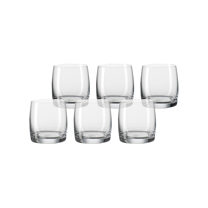 Bohemia Cristal Gläser-Set 6-tlg.
