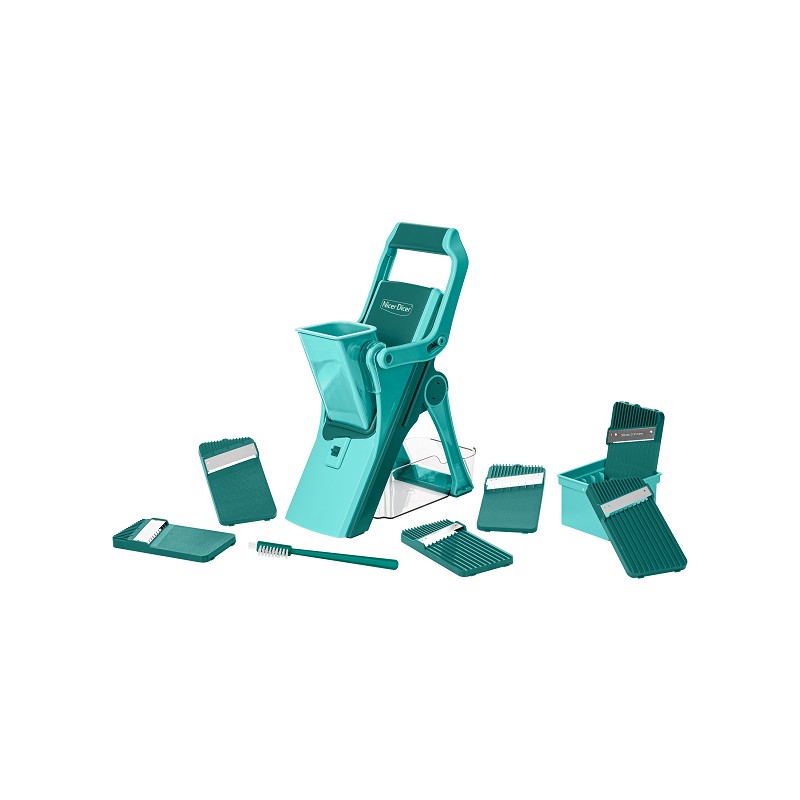 Nicer Dicer Universalhobel Mando 13-tlg.