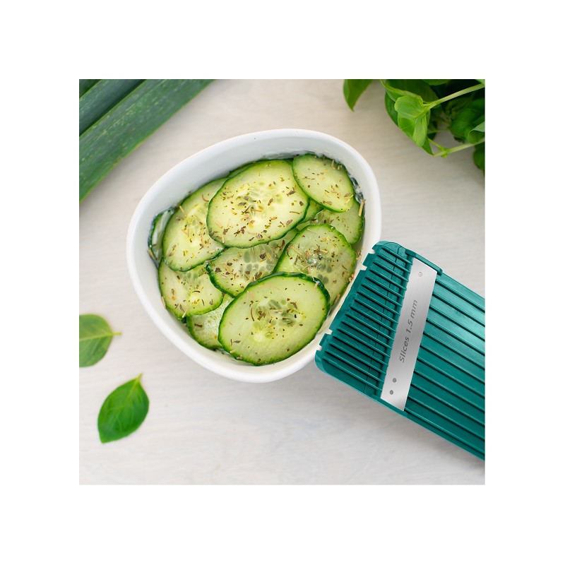 Nicer Dicer Universalhobel Mando 13-tlg.