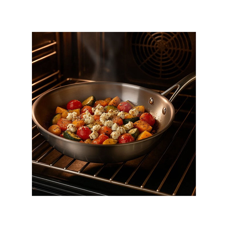 Berndes Mesh Pfannen-Set 24 & 28 cm