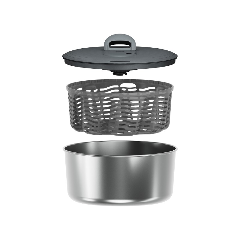Zyliss Salatschleuder Easy Spin L