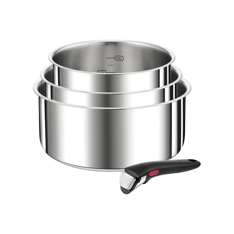 Tefal Ingenio Preference Kochtopf-Set 4-tlg.