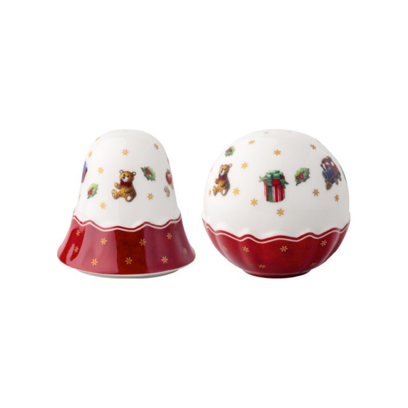 Villeroy & boch Toy´s Delight Salz- und Pfefferstreuer-Set
