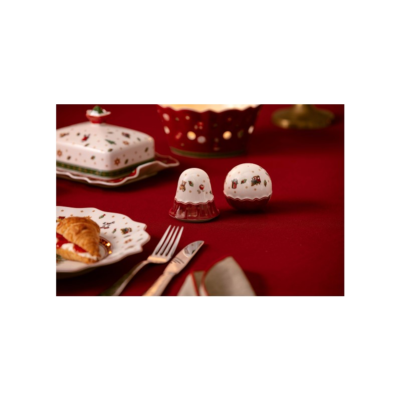 Villeroy & boch Toy´s Delight Salz- und Pfefferstreuer-Set