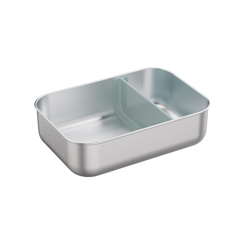 BergHOFF Lunchbox Edelstahl