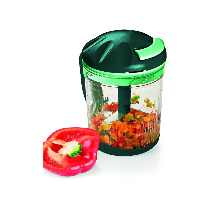 Nicer Dicer Multihacker Twist N Joy 13-tlg.