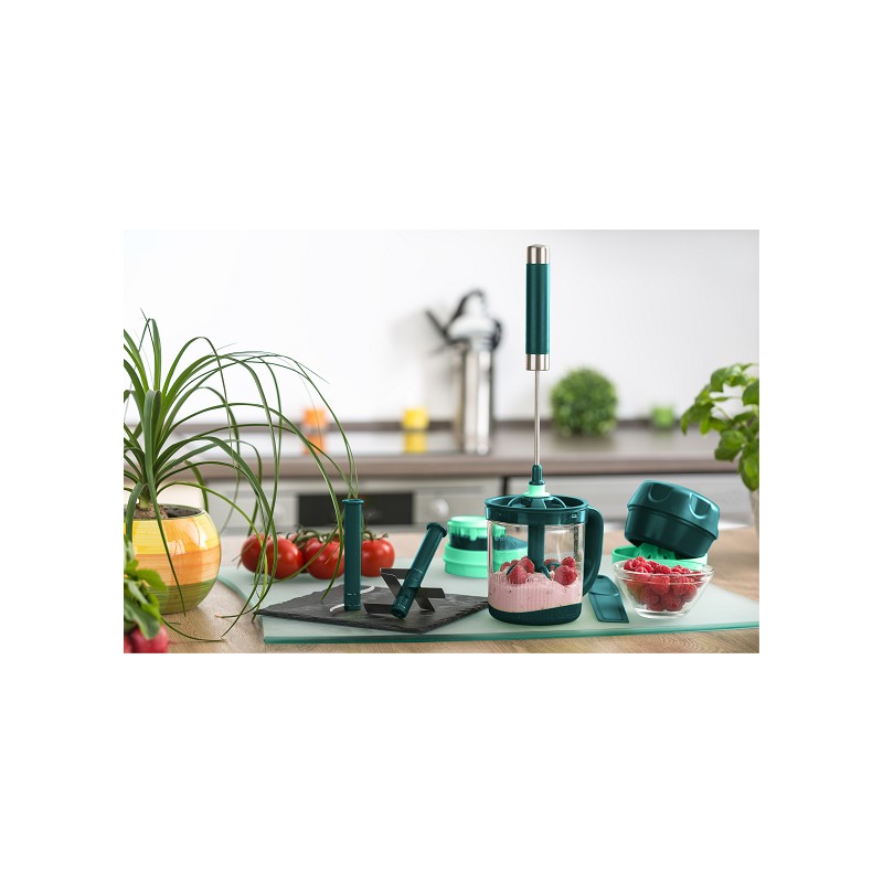 Nicer Dicer Multihacker Twist N Joy 13-tlg.