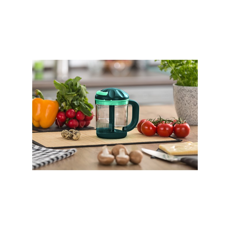 Nicer Dicer Multihacker Twist N Joy 13-tlg.