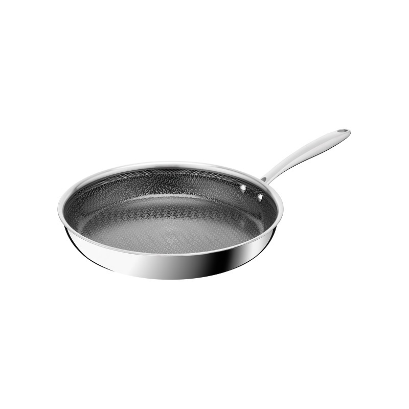 Tefal Edelstahl-Mesh Pfanne 28 cm
