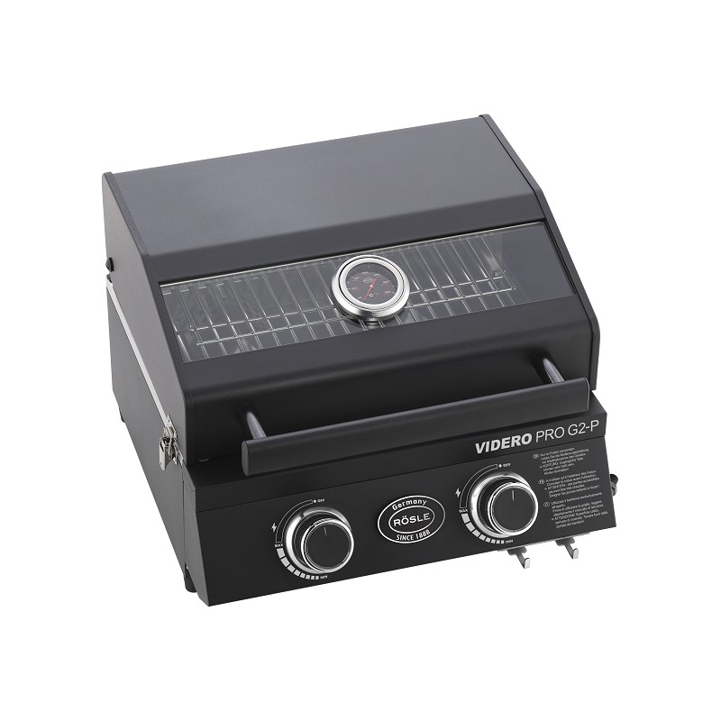 Rösle Gasgrill Videro Portable Pro G2