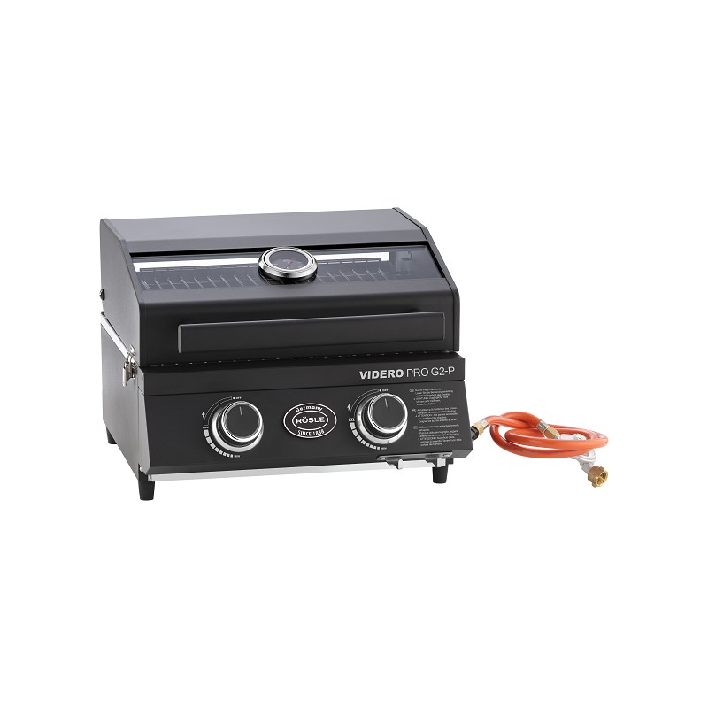 Rösle Gasgrill Videro Portable Pro G2