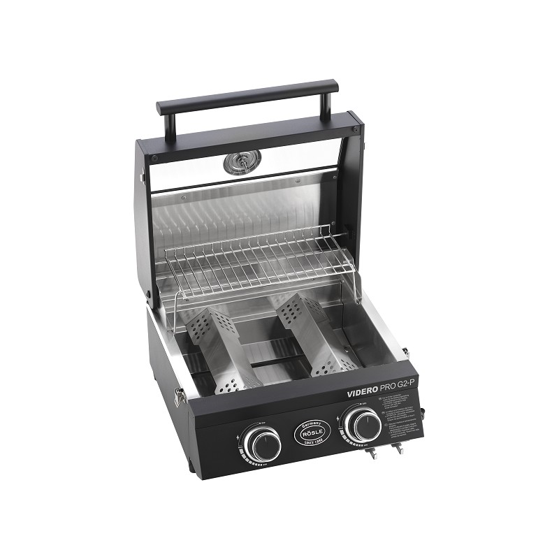 Rösle Gasgrill Videro Portable Pro G2