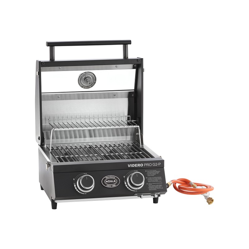 Rösle Gasgrill Videro Portable Pro G2