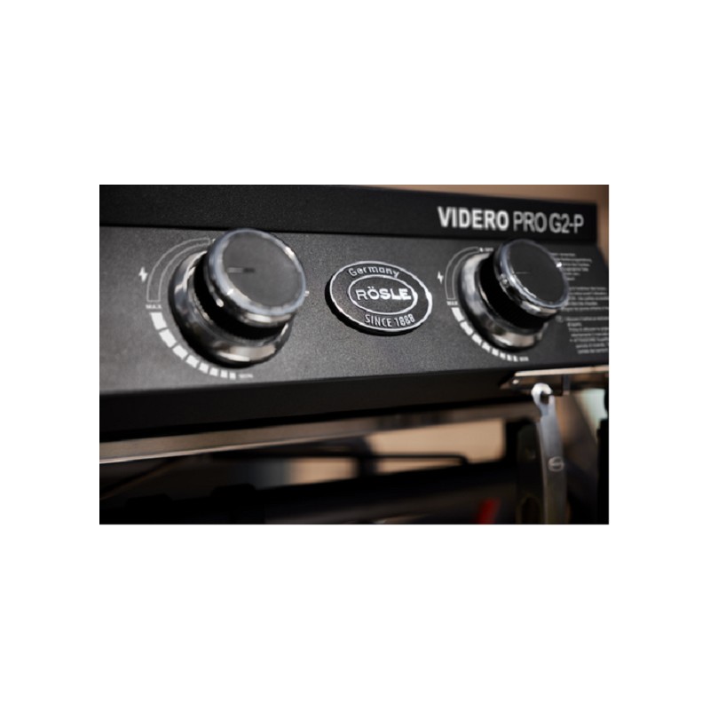 Rösle Gasgrill Videro Portable Pro G2