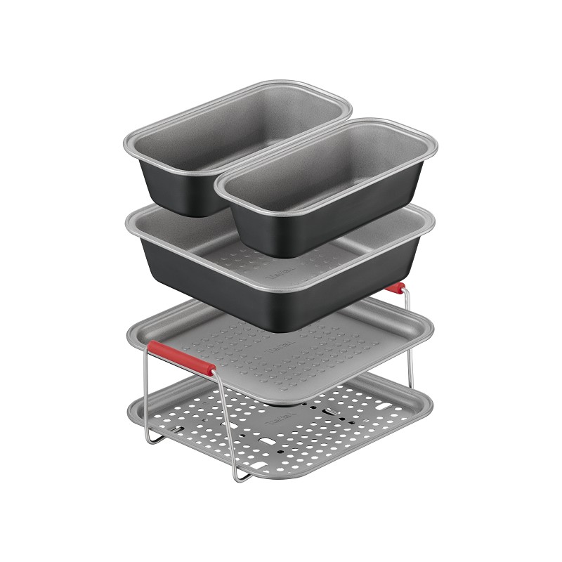 Tefal Airfryer-Eeinsatz 5-tlg.