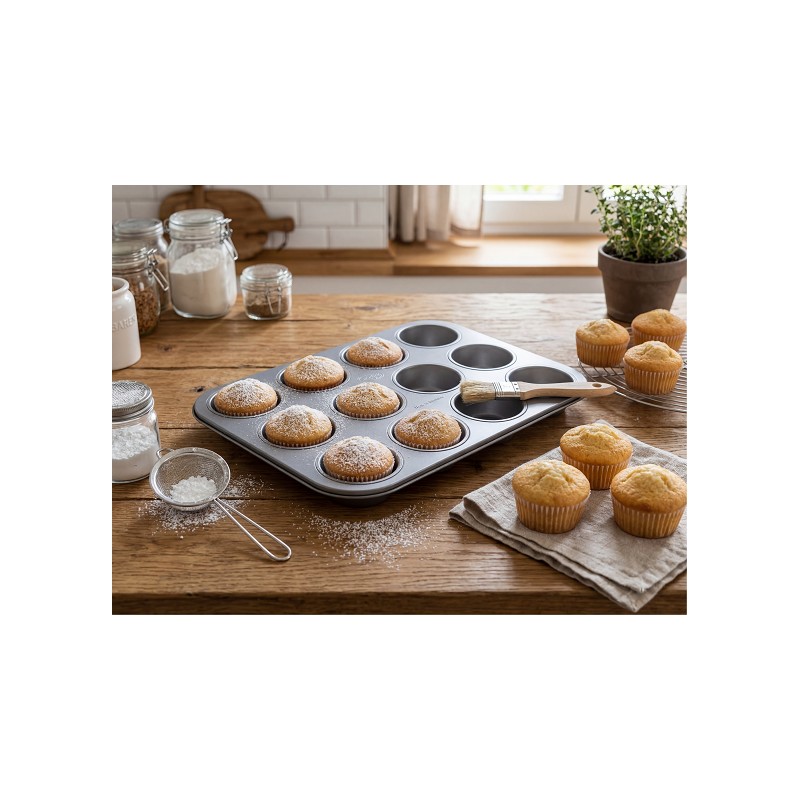 Dr. Oetker Muffinform 12er