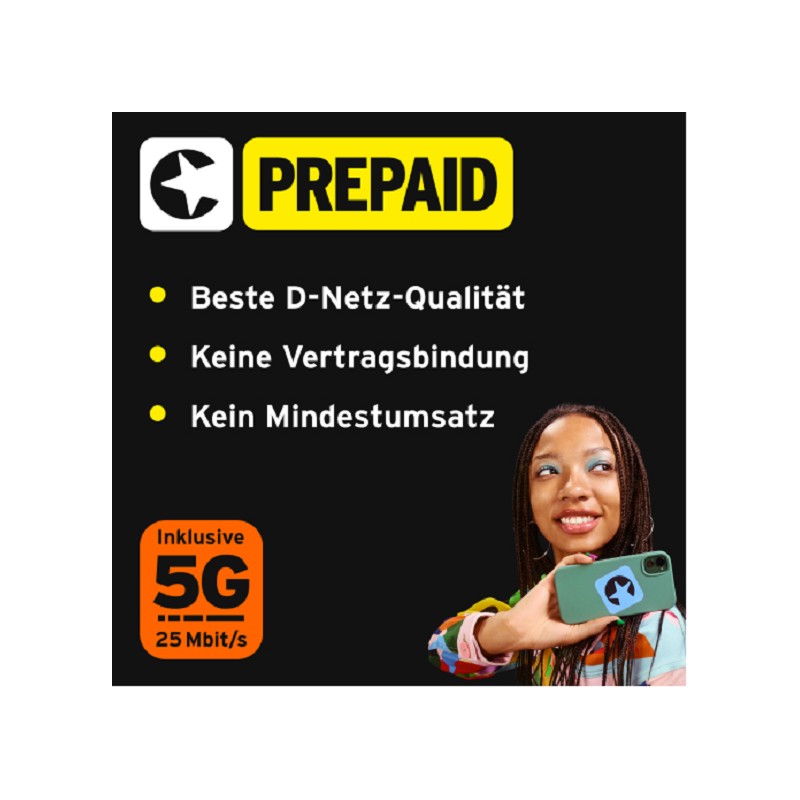 congstar Prepaid Allnet M