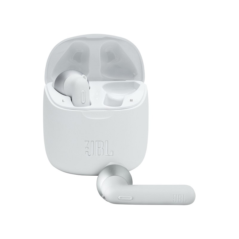 JBL Kopfhörer T225 TWS weiß
