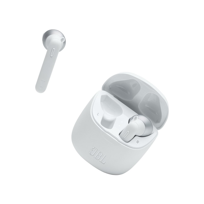 JBL Kopfhörer T225 TWS weiß