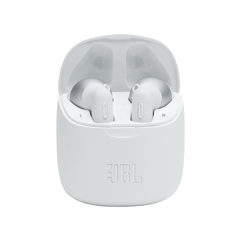 JBL Kopfhörer T225 TWS weiß