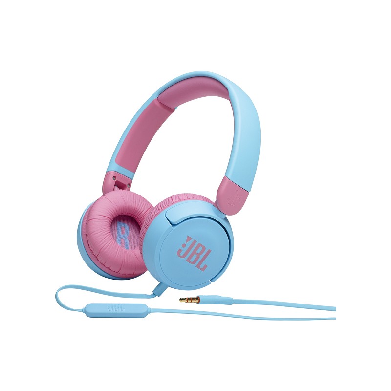 JBL Kinderkopfhörer Jr310 blau