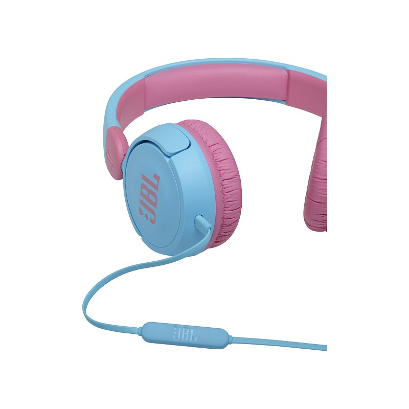 JBL Kinderkopfhörer Jr310 blau