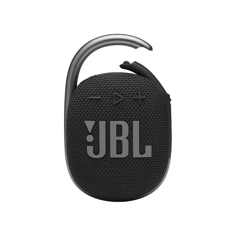 JBL Lautsprecher Clip 4 schwarz