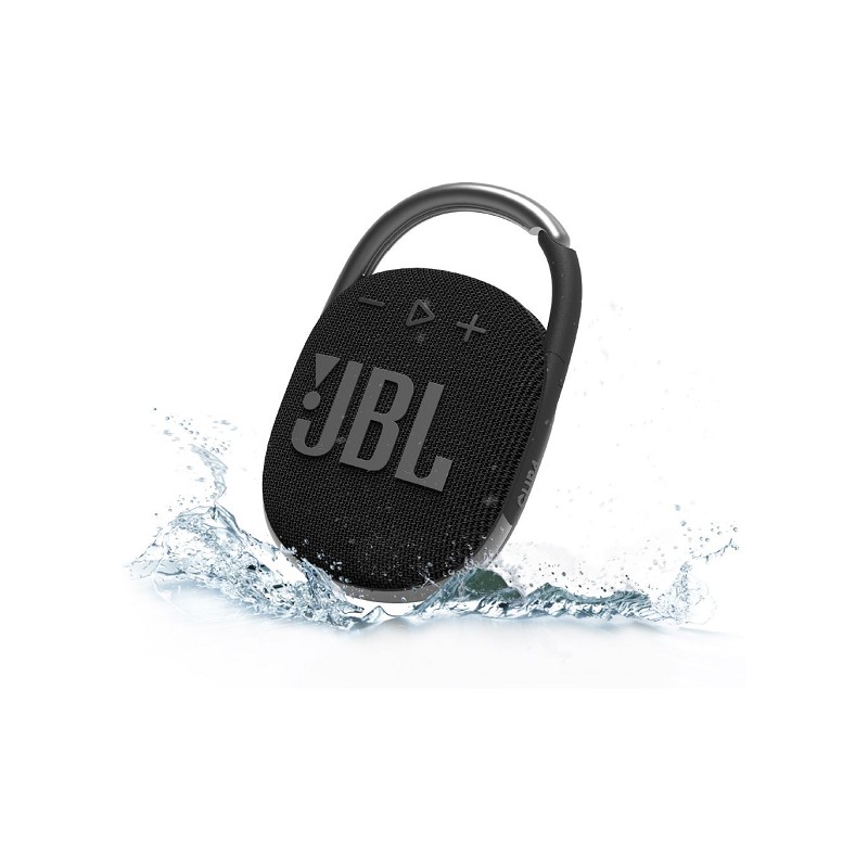 JBL Lautsprecher Clip 4 schwarz
