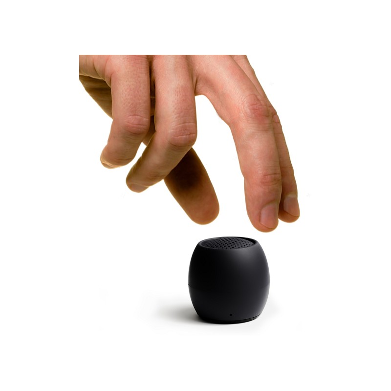 Boompods Lautsprecher Zero schwarz