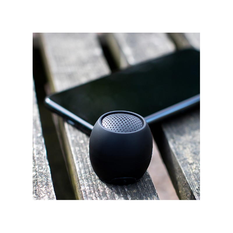 Boompods Lautsprecher Zero schwarz