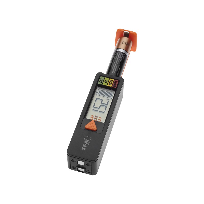 TFA Batterietester BatteryCheck 98.1126