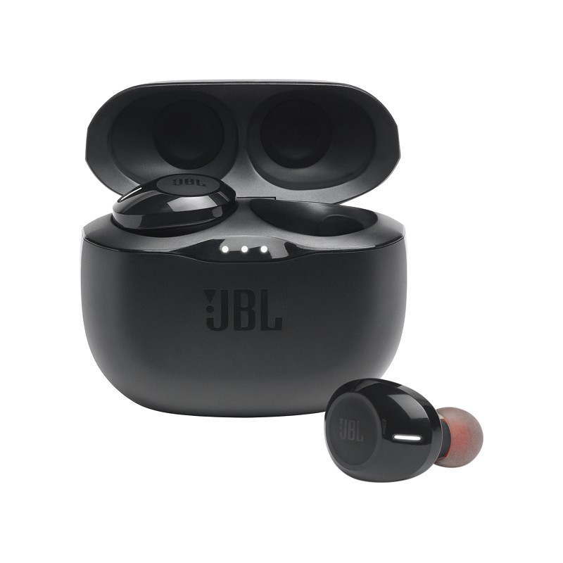 JBL Kopfhörer TUNE 125TWS schwarz
