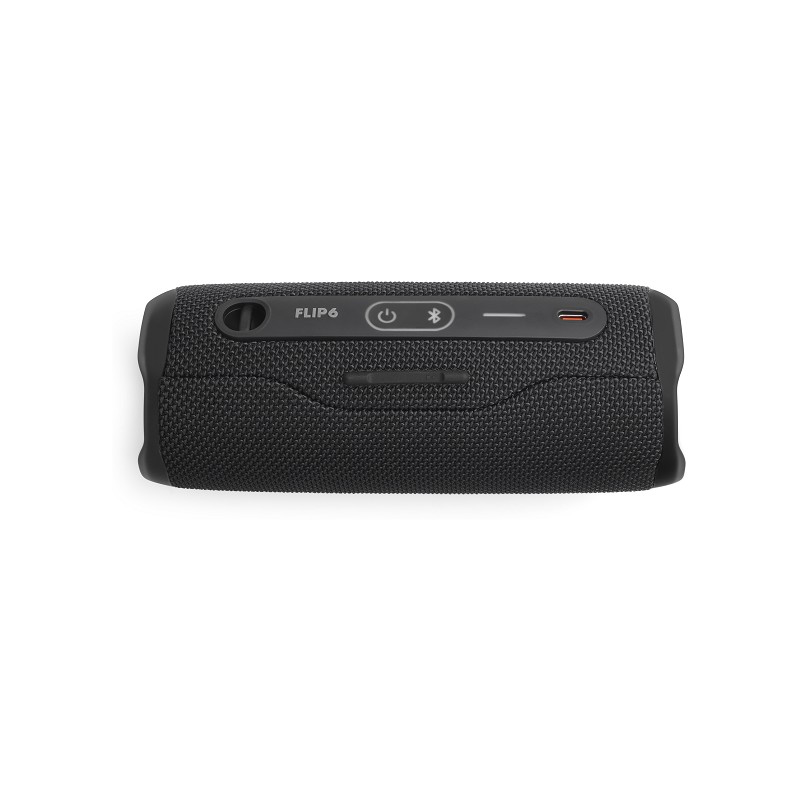JBL Lautsprecher Flip 6 schwarz