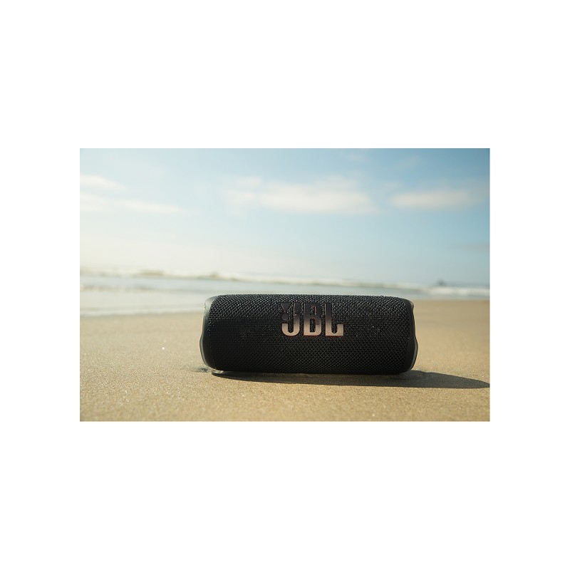 JBL Lautsprecher Flip 6 schwarz