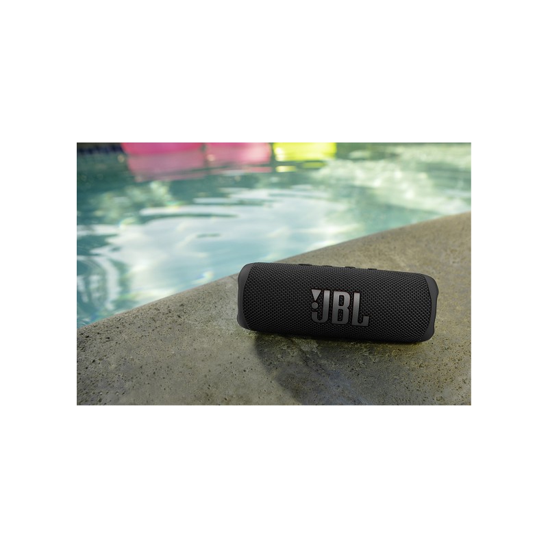 JBL Lautsprecher Flip 6 schwarz