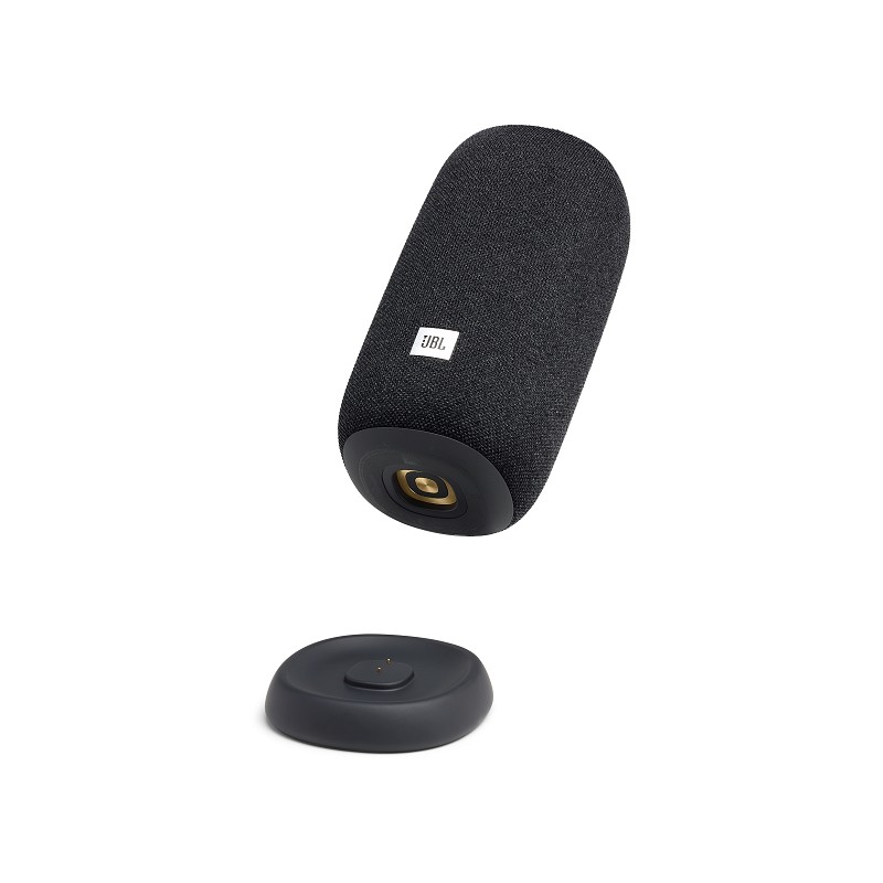 JBL Lautsprecher Link Portable schwarz