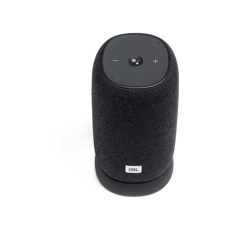 JBL Lautsprecher Link Portable schwarz