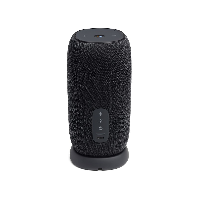 JBL Lautsprecher Link Portable schwarz