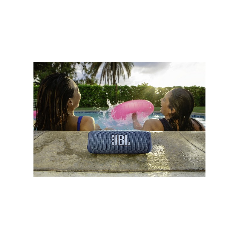 JBL Lautsprecher Flip 6 blau