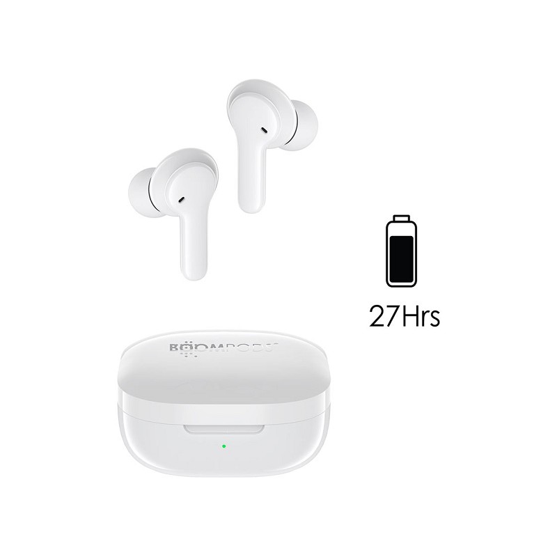 Boompods Kopfhörer Bassline Compact