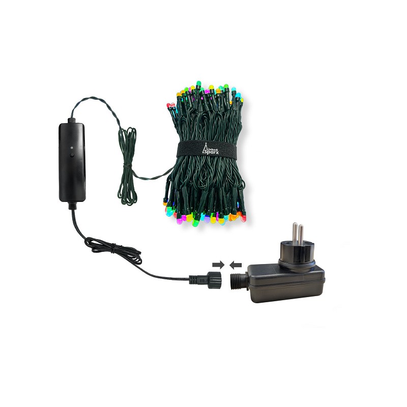 LinkedSparX LED Lichterkette