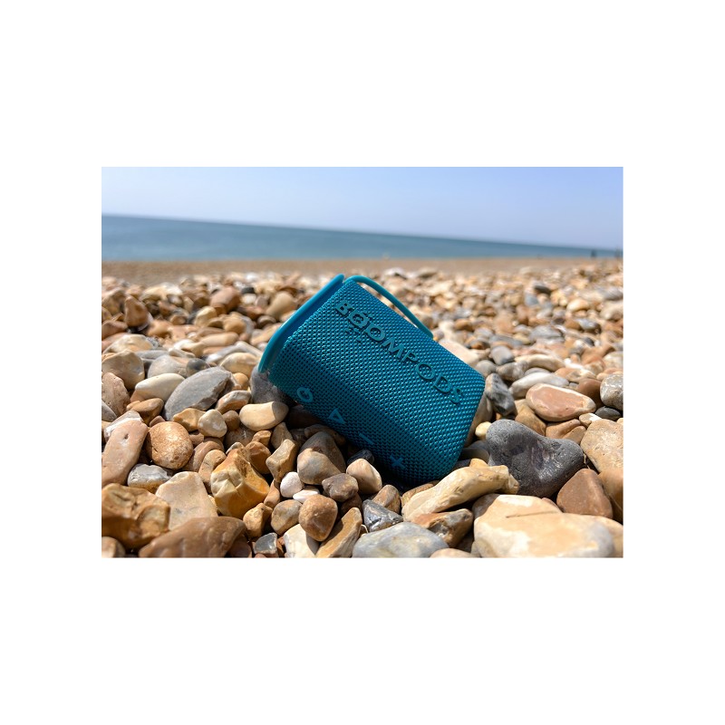 Boompods Beachboom Ocean Blue