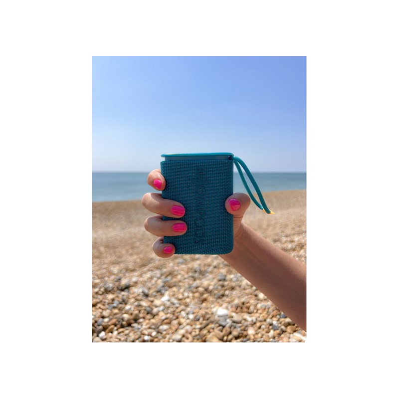 Boompods Beachboom Ocean Blue
