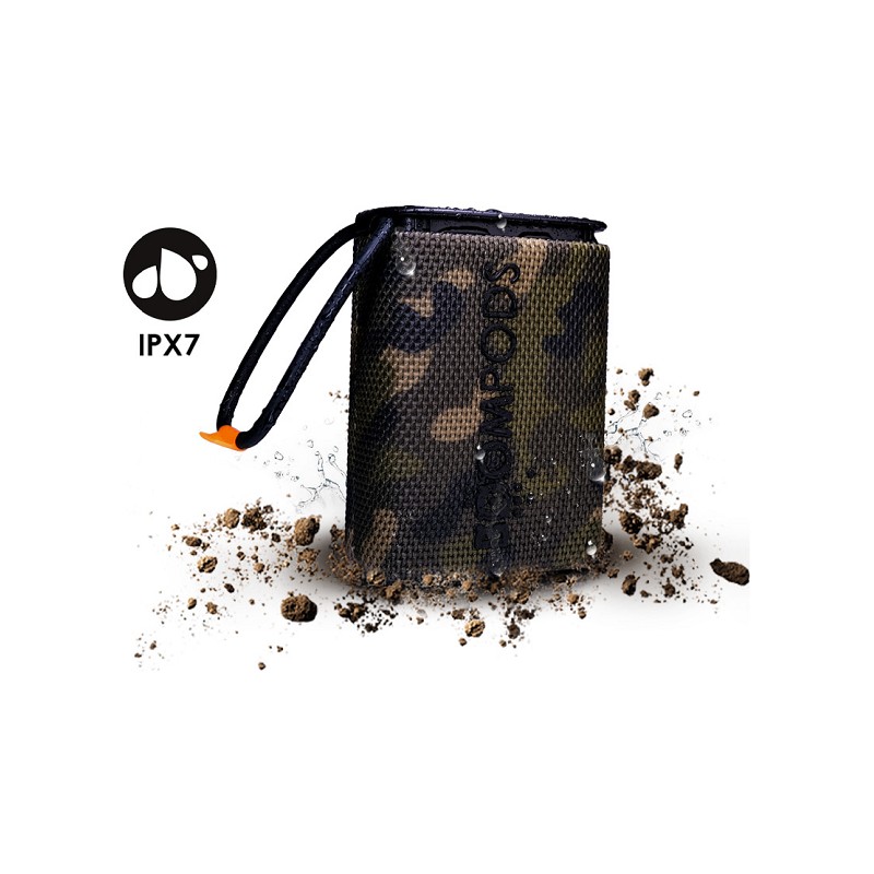 Boompods Beachboom Ocean Blue